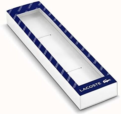 ساعة يد رايدر كوارتز TR90 بهيكل وسوار سيليكون للاطفال من لاكوست in Kuwait