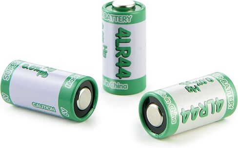 EUKEPUI 5 Count-4LR44 بطارية قلوية 6 فولت in Kuwait