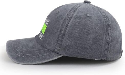 Gxaxyoupe Dink Responsibly Pickleball Hat for Men Women, Funny Pickleball Balls Gifts, Adjustable Embroidered Baseball Cap in Kuwait