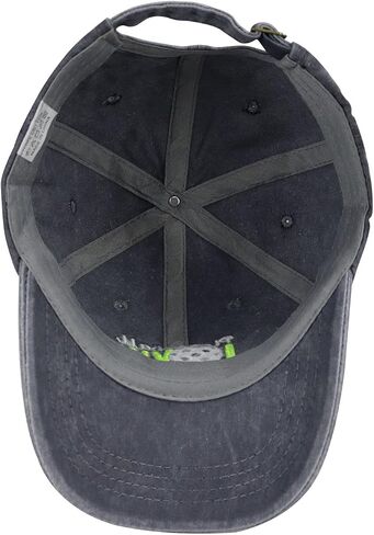 Gxaxyoupe Dink Responsibly Pickleball Hat for Men Women, Funny Pickleball Balls Gifts, Adjustable Embroidered Baseball Cap in Kuwait