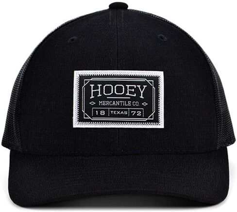 HOOEY Doc Trucker Hat Black in Saudi Arabia