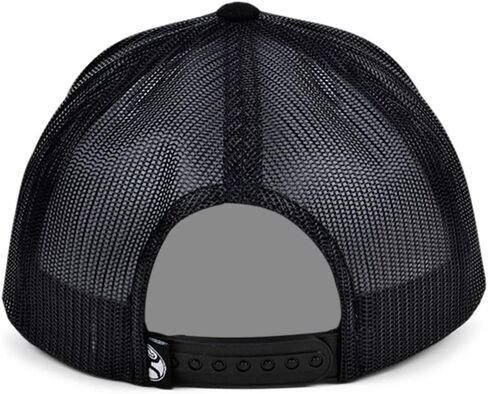 HOOEY Doc Trucker Hat Black in Saudi Arabia