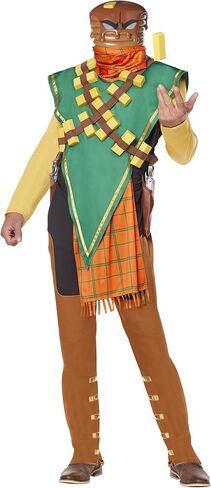 Spirit Halloween Youth Mancake Fortnite Costume in Saudi Arabia