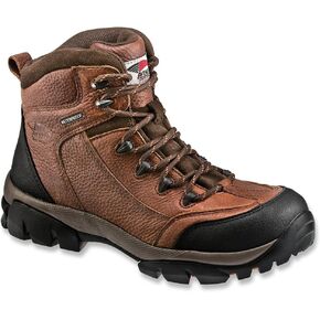 Avenger Work Boots A7244 Composite Safety Toe Brown 15