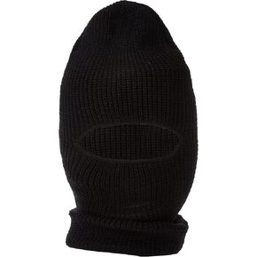 DECKY Face Mask 1 Hole Beanie