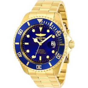 Invicta Pro Diver Stainless Steel Automatic Watch in Saudi Arabia