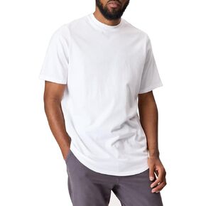 Good Man Brand - Men’s Champions Short Sleeve Crew Neck Tee - Premium Jersey T-Shirt in Saudi Arabia