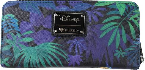 Loungefly x Disney Peter Pan Scenes Zip-Around Wallet in Saudi Arabia