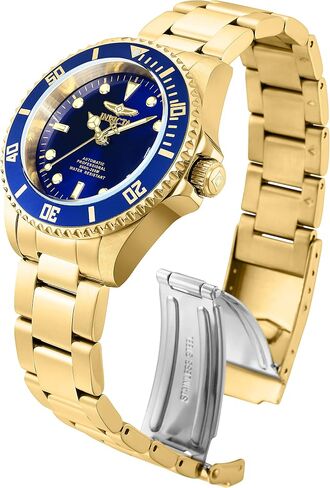 Invicta Pro Diver Stainless Steel Automatic Watch in Saudi Arabia