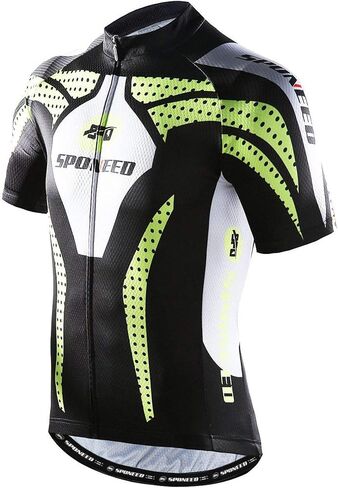Sponeed الرجال الدراجات الزي مجموعة MTB دراجة جيرسي الطريق السائق السراويل Triantlon Cyclwear القمصان in Kuwait