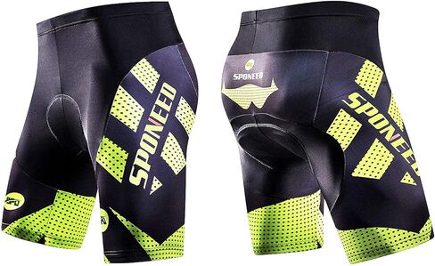 Sponeed الرجال الدراجات الزي مجموعة MTB دراجة جيرسي الطريق السائق السراويل Triantlon Cyclwear القمصان in Kuwait