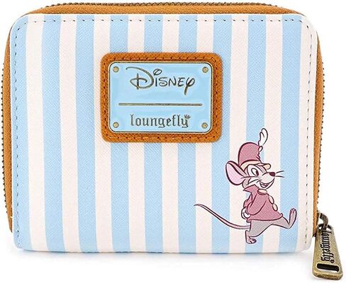 Loungefly Disney Dumbo Striped Faux Leather Wallet in Saudi Arabia
