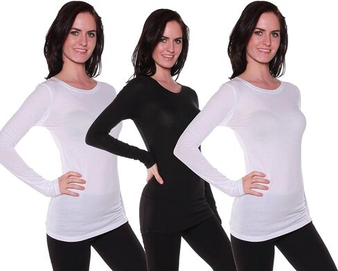 Active Products Women's Long Sleeve in Kuwait