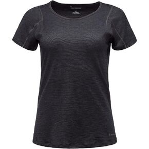 Black Diamond Equipment Rhythm T-Shirt - Women's - Black - Extra Large in Saudi Arabia