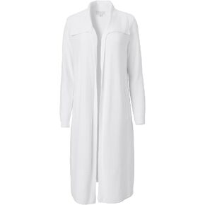 Barefoot Dreams CozyChic Ultra Lite Women's Wide Collar Long Cardi
