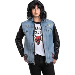 Disguise Deluxe Stranger Things Eddie Munson Costume