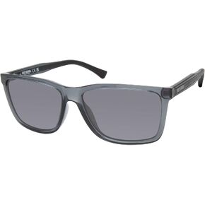 Harley-Davidson Men's Casual Square Sunglasses, Gray, 57-15-140 in Saudi Arabia