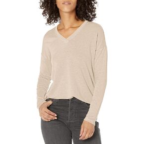 Lyssé Women's MYA Long Sleeve Top in Saudi Arabia