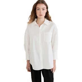 ANINE BING Women's Mika Shirt