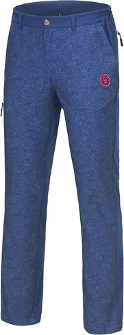 Little Donkey Andy Women's Softshell Pants, Fleece Lined and Water Repellant for Hiking Ski Snowboarding in Kuwait