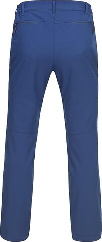 Little Donkey Andy Women's Softshell Pants, Fleece Lined and Water Repellant for Hiking Ski Snowboarding in Kuwait
