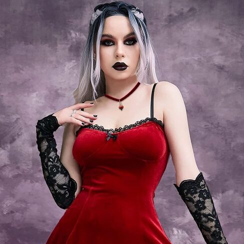 choice of all Blood Vial Necklace Vampire Necklace Vampire Jewelry for Halloween Horror Necklace Blood Necklace Pear Choker Halloween Vampire Jewelry in Saudi Arabia