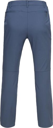 Little Donkey Andy Women's Softshell Pants, Fleece Lined and Water Repellant for Hiking Ski Snowboarding in Kuwait