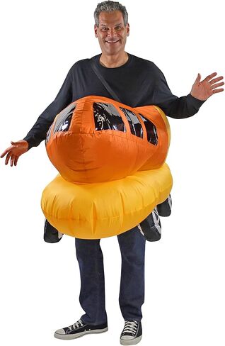 Rasta Imposta Oscar Mayer Inflatable Wienermobile Costume in Saudi Arabia