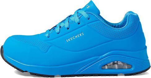 Skechers Men's Uno Sr Comp Toe 108101 Industrial Shoe in Saudi Arabia