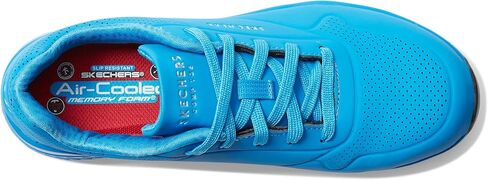 Skechers Men's Uno Sr Comp Toe 108101 Industrial Shoe in Saudi Arabia