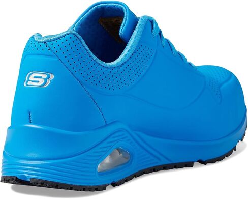 Skechers Men's Uno Sr Comp Toe 108101 Industrial Shoe in Saudi Arabia