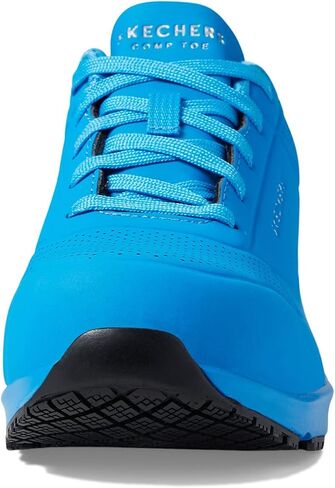 Skechers Men's Uno Sr Comp Toe 108101 Industrial Shoe in Saudi Arabia