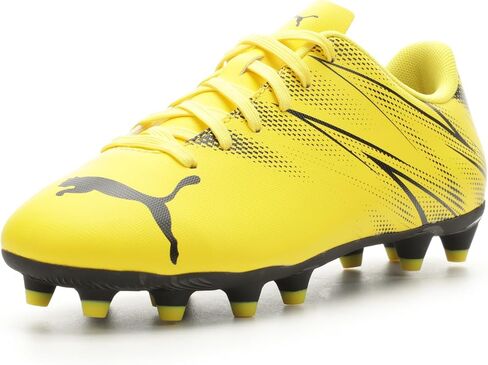 PUMA Unisex-Child Attacanto Firm Artificial Ground Soccer Shoe in Saudi Arabia
