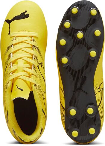 PUMA Unisex-Child Attacanto Firm Artificial Ground Soccer Shoe in Saudi Arabia