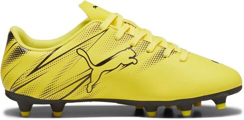 PUMA Unisex-Child Attacanto Firm Artificial Ground Soccer Shoe in Saudi Arabia