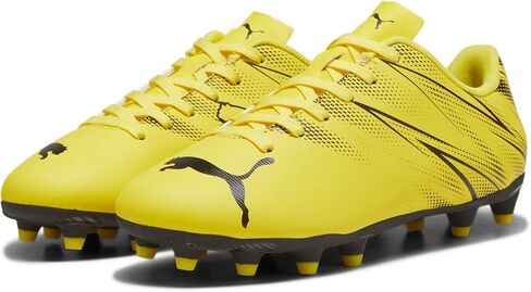 PUMA Unisex-Child Attacanto Firm Artificial Ground Soccer Shoe in Saudi Arabia