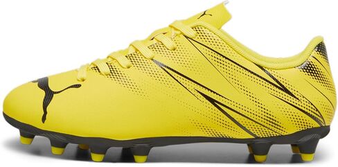 PUMA Unisex-Child Attacanto Firm Artificial Ground Soccer Shoe in Saudi Arabia