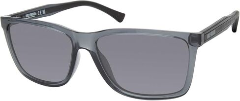 Harley-Davidson Men's Casual Square Sunglasses, Gray, 57-15-140 in Saudi Arabia
