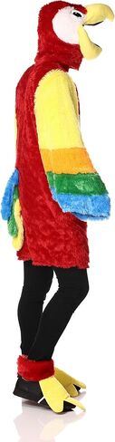 Forum Deluxe Plush Parrot Mascot Costume in Saudi Arabia