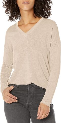 Lyssé Women's MYA Long Sleeve Top in Saudi Arabia
