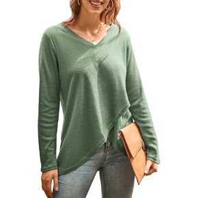 سترات نسائية KILIG لخريف 2023 برقبة واسعة خفيفة الوزن وأكمام طويلة وأزرار وسترات علوية in Kuwait