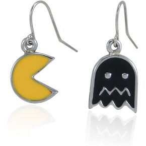 مجوهرات FidaShop New Cute Original Video Game المستوحاة من PAC-Man and Ghost Dangle in Kuwait