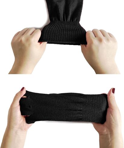 Evridwear Men Women Merino Wool String Knit Liner Warm Gloves 4 Sizes and Colors in Kuwait