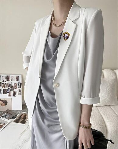 دبابيس بروش بتصميم قطار ليلي بتصميم مسدسات وورود بتصميم جمجمة، شعار فرقة روك باند، دبابيس هدايا ابداعية للمجوهرات والاكسسوارات والجاكيتات والقبعات، هدايا مجوهرات، معدن، بدون احجار كريمة, معدن, بدون in Kuwait