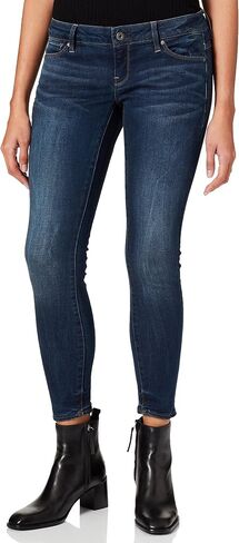 G-STAR RAW Women's 3301 Low Rise Skinny Fit Jeans in Saudi Arabia