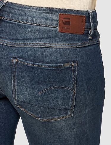G-STAR RAW Women's 3301 Low Rise Skinny Fit Jeans in Saudi Arabia