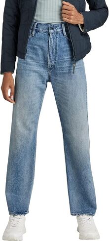 G-STAR RAW Women's Type 89 Real Boyfriend Fit Jeans in Kuwait