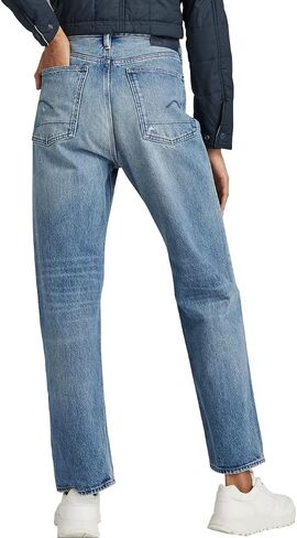 G-STAR RAW Women's Type 89 Real Boyfriend Fit Jeans in Kuwait