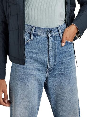 G-STAR RAW Women's Type 89 Real Boyfriend Fit Jeans in Kuwait