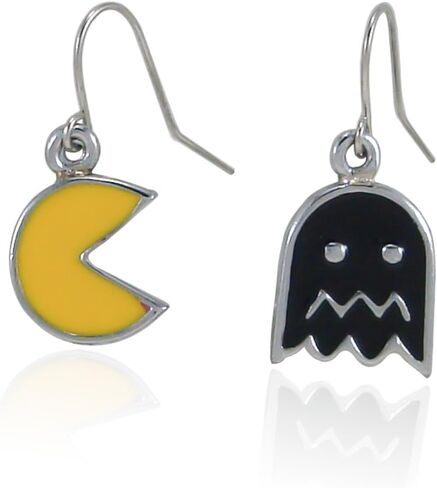 مجوهرات FidaShop New Cute Original Video Game المستوحاة من PAC-Man and Ghost Dangle in Kuwait